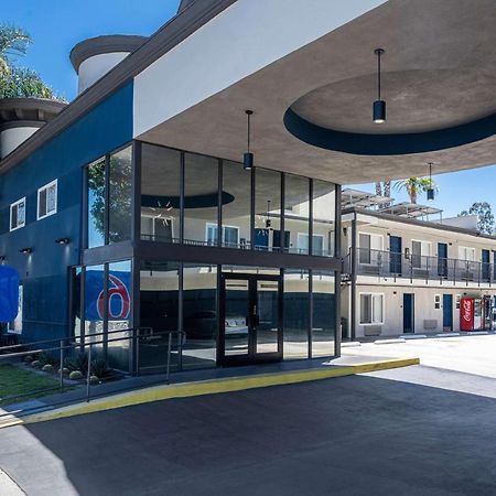 Motel 6-Anaheim, Ca - Convention Center Exterior photo