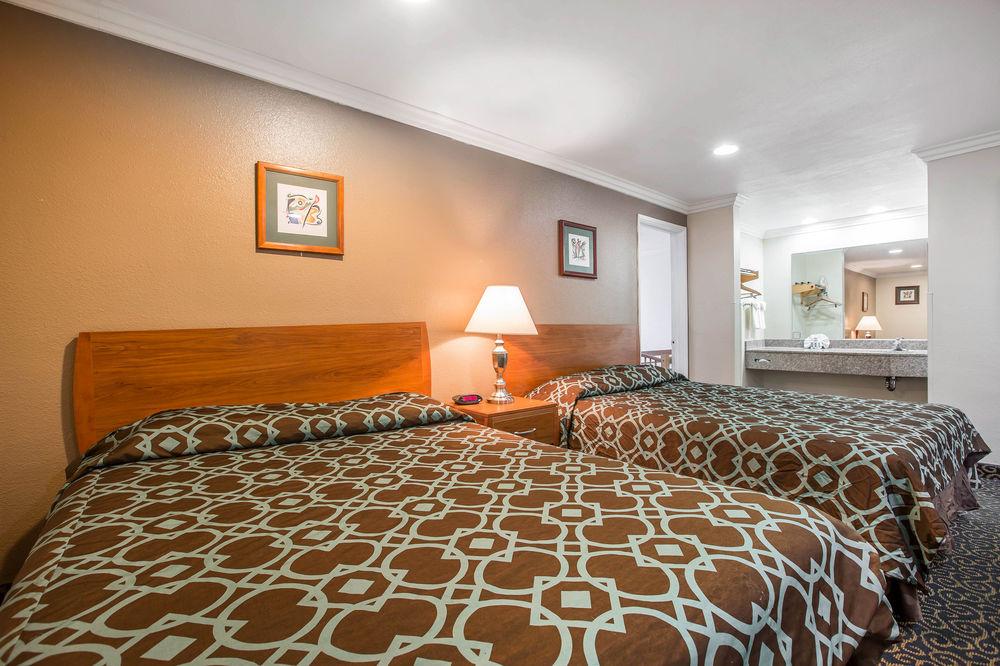Motel 6-Anaheim, Ca - Convention Center Exterior photo