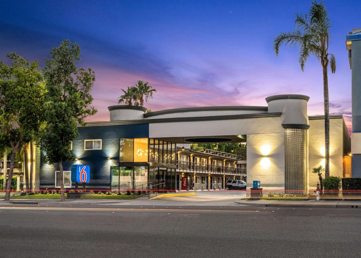 Motel 6-Anaheim, Ca - Convention Center Exterior photo