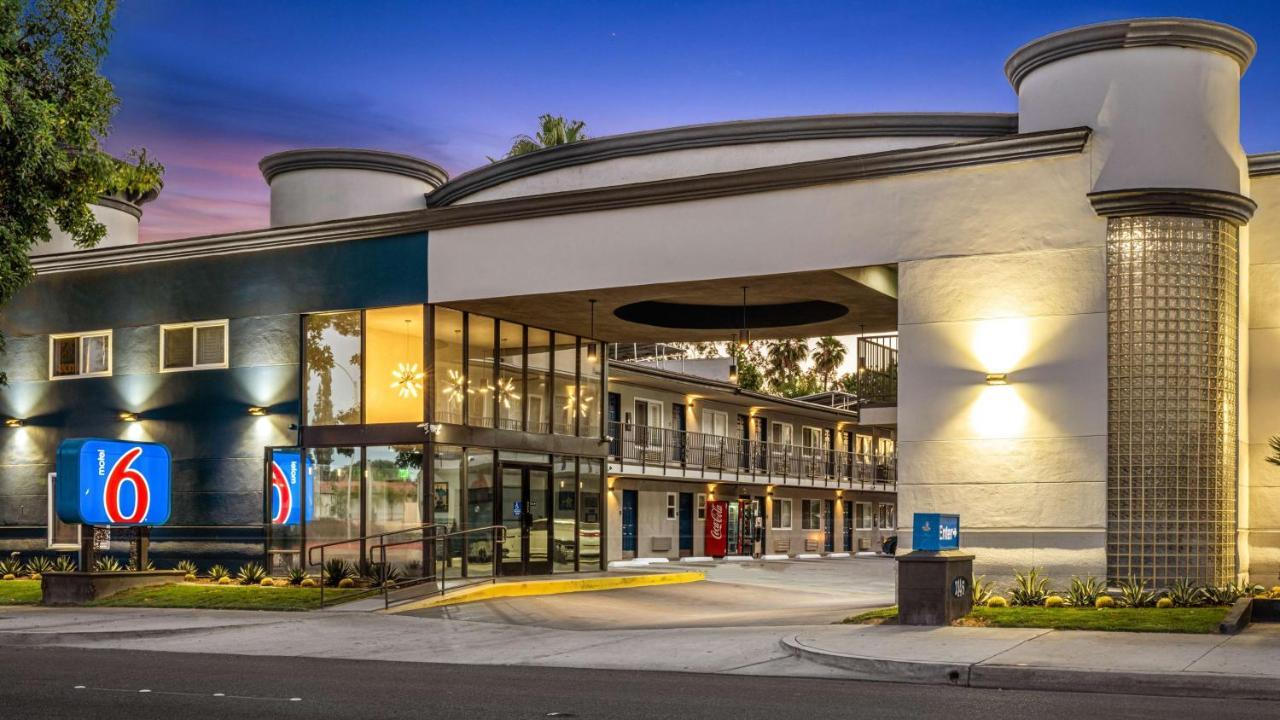 Motel 6-Anaheim, Ca - Convention Center Exterior photo