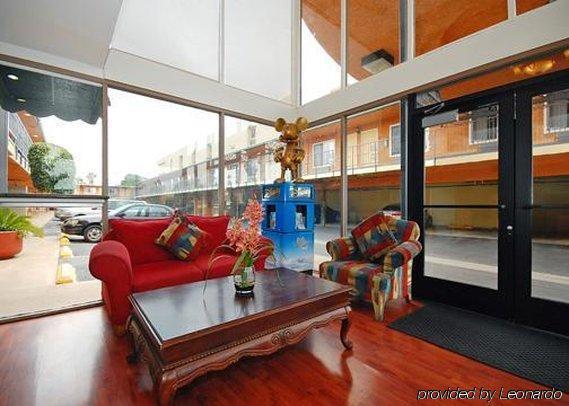 Motel 6-Anaheim, Ca - Convention Center Interior photo