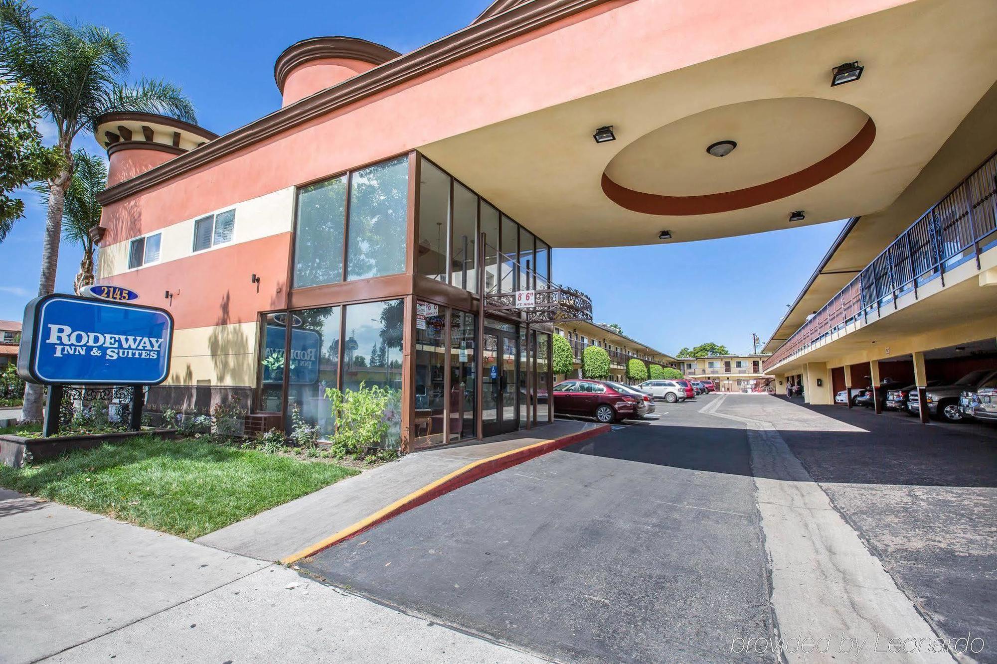 Motel 6-Anaheim, Ca - Convention Center Exterior photo
